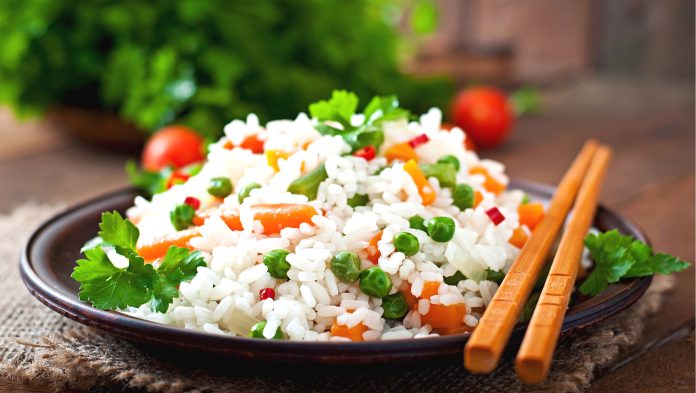 Recept: riž na 1001 način