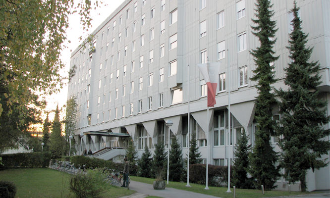 Fakulteta za gradbeništvo in geodezijo Ljubljana Fakulteta za gradbeništvo in geodezijo Ljubljana