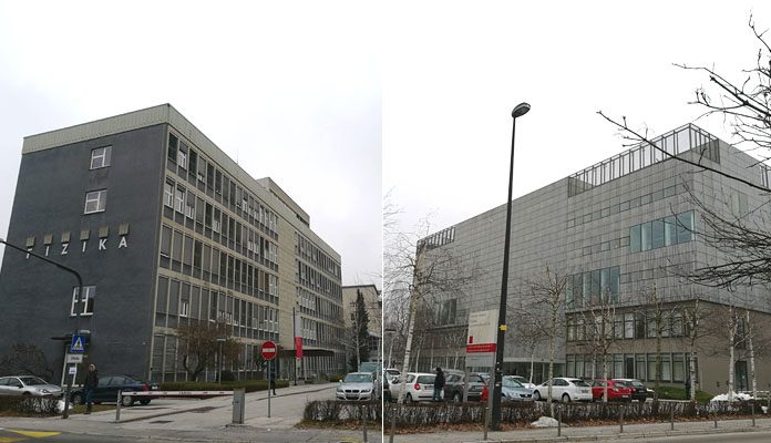 Fakulteta za matematiko in fiziko Fakulteta za matematiko in fizikoFakulteta za matematiko in fiziko