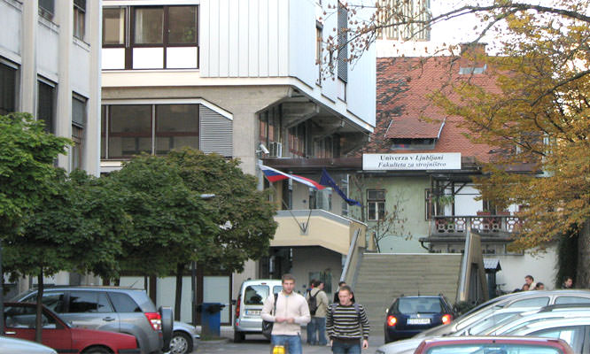 Fakulteta za strojništvo Fakulteta za strojništvo