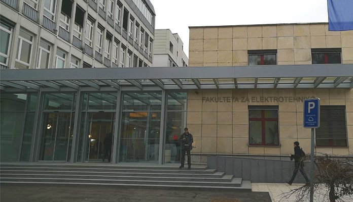 Fakulteta za elektrotehniko Fakulteta za elektrotehniko