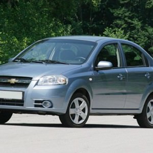 Chevrolet Aveo 1.4 4v