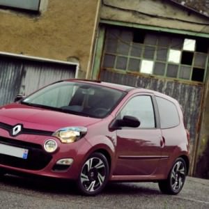 Renault Twingo 1.5 dCi 85