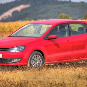 Volkswagen Polo 1.2 5v