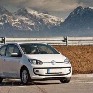Volkswagen Up 1.0