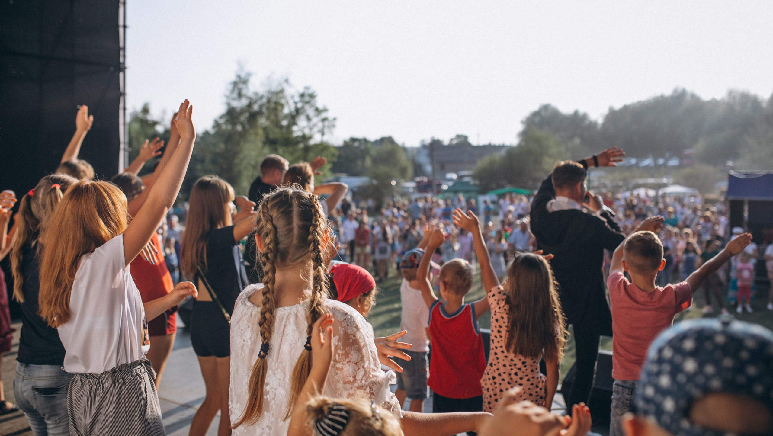 Festival mladih 2025