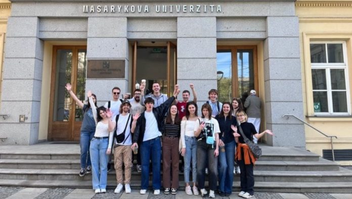 Društvo študentov psihologije Slovenije