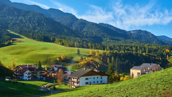 V katero slovensko regijo spadaš