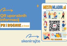 QR Priročnik za Bruce 2026
